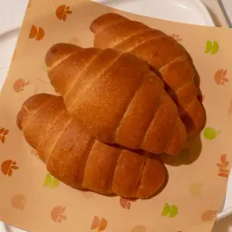 Plain Croissant - Frozen
