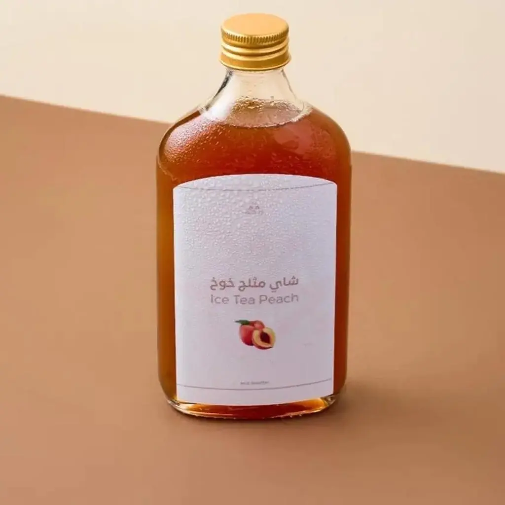 Peach Iced Tea