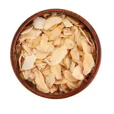 Dried garlic