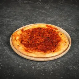 فطيرة محمرة