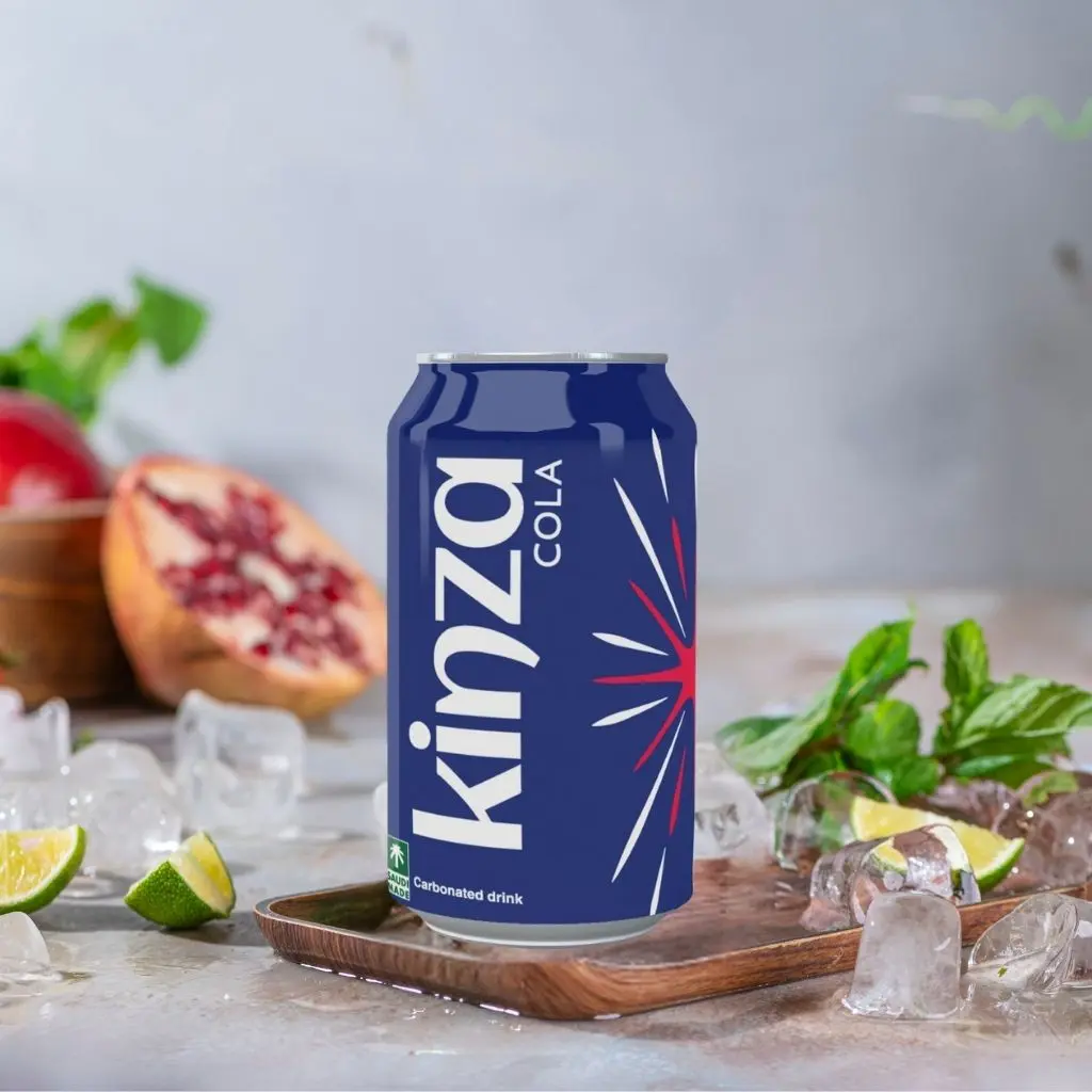 Kinza Cola