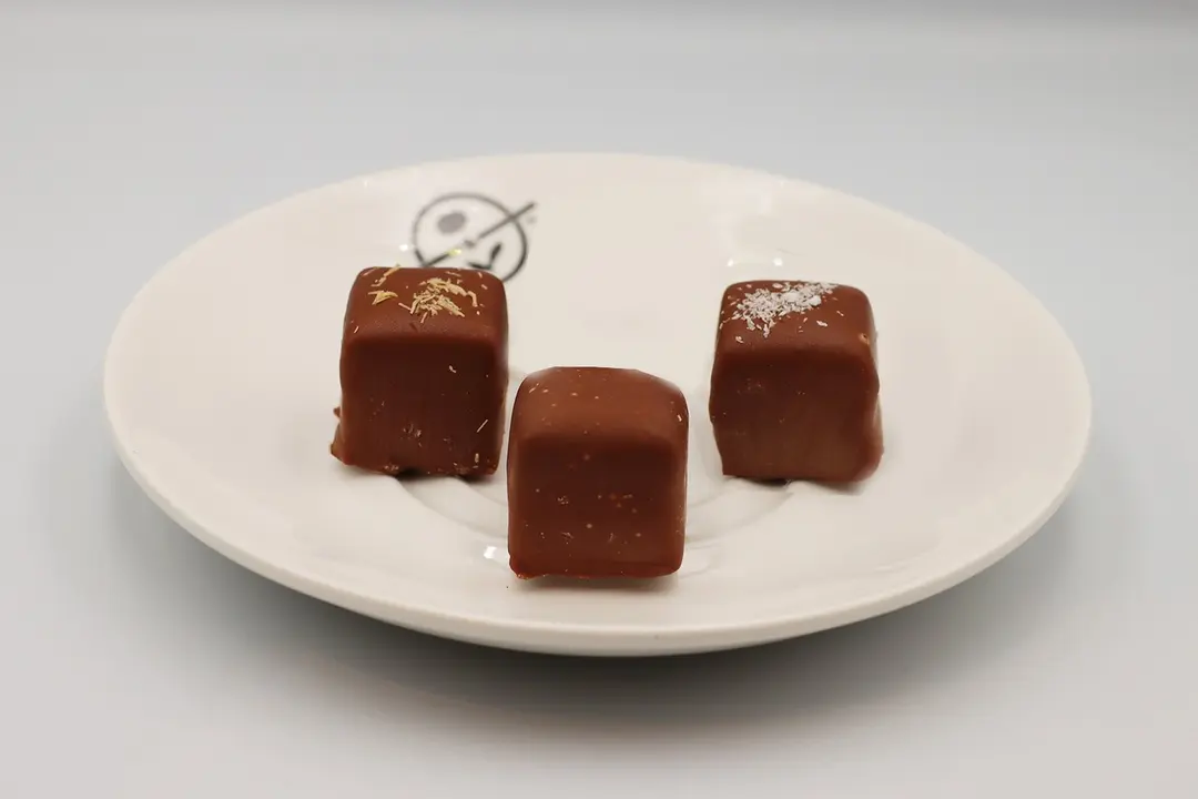 Chocolate Coconut Brownies