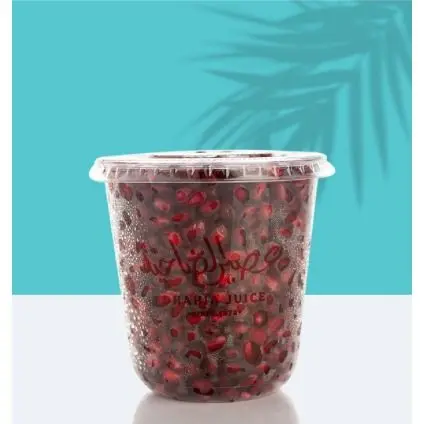 Fresh Pomegranate