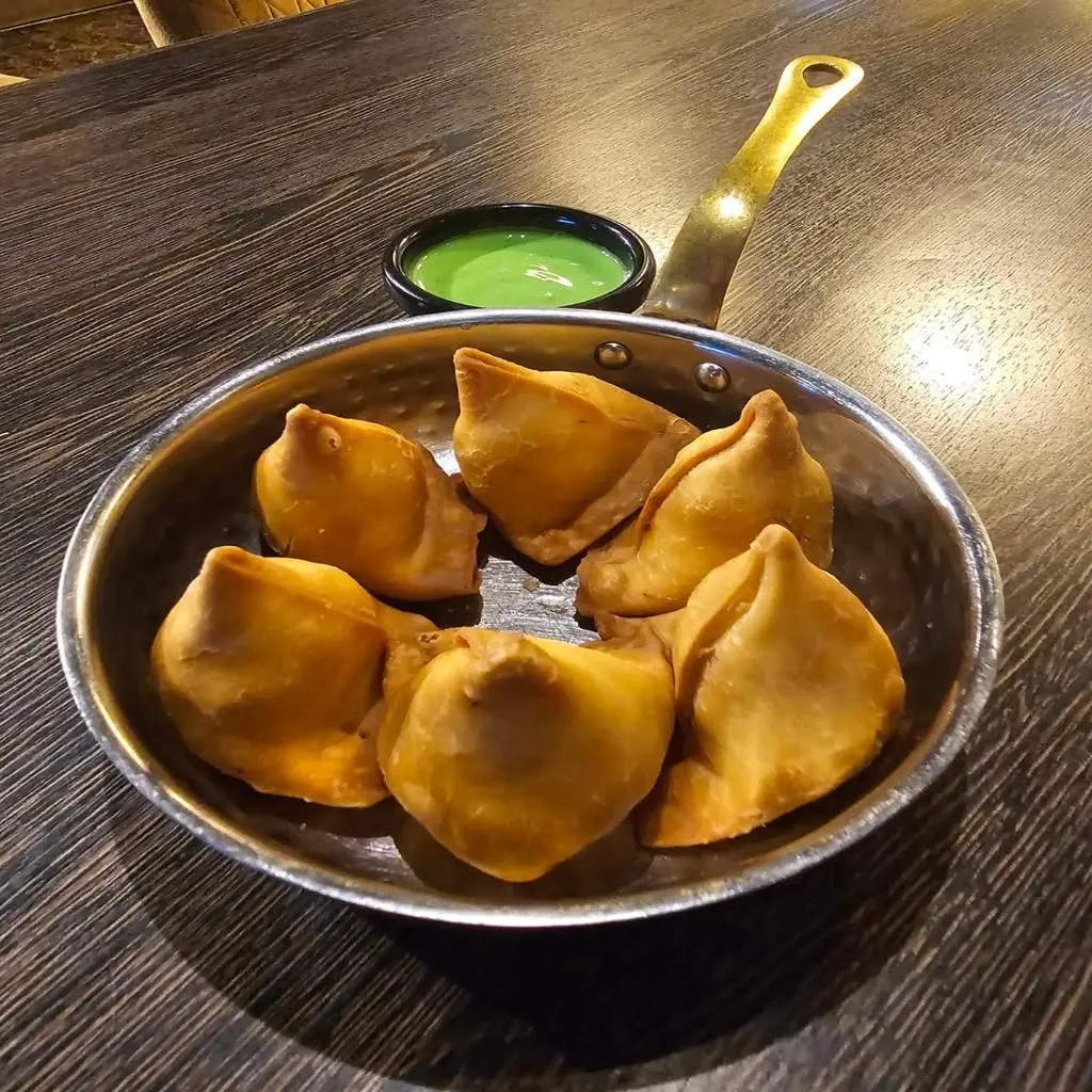 سمبوسة بنجابي