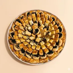 صينية حلى مغربي مناسبات