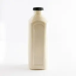 موز حليب لترونصف