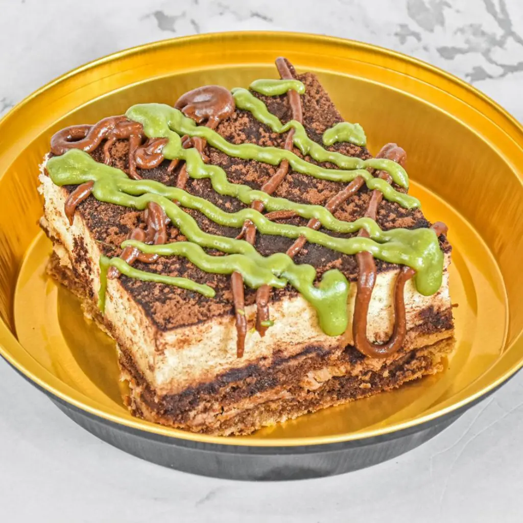 Tiramisu - Piece