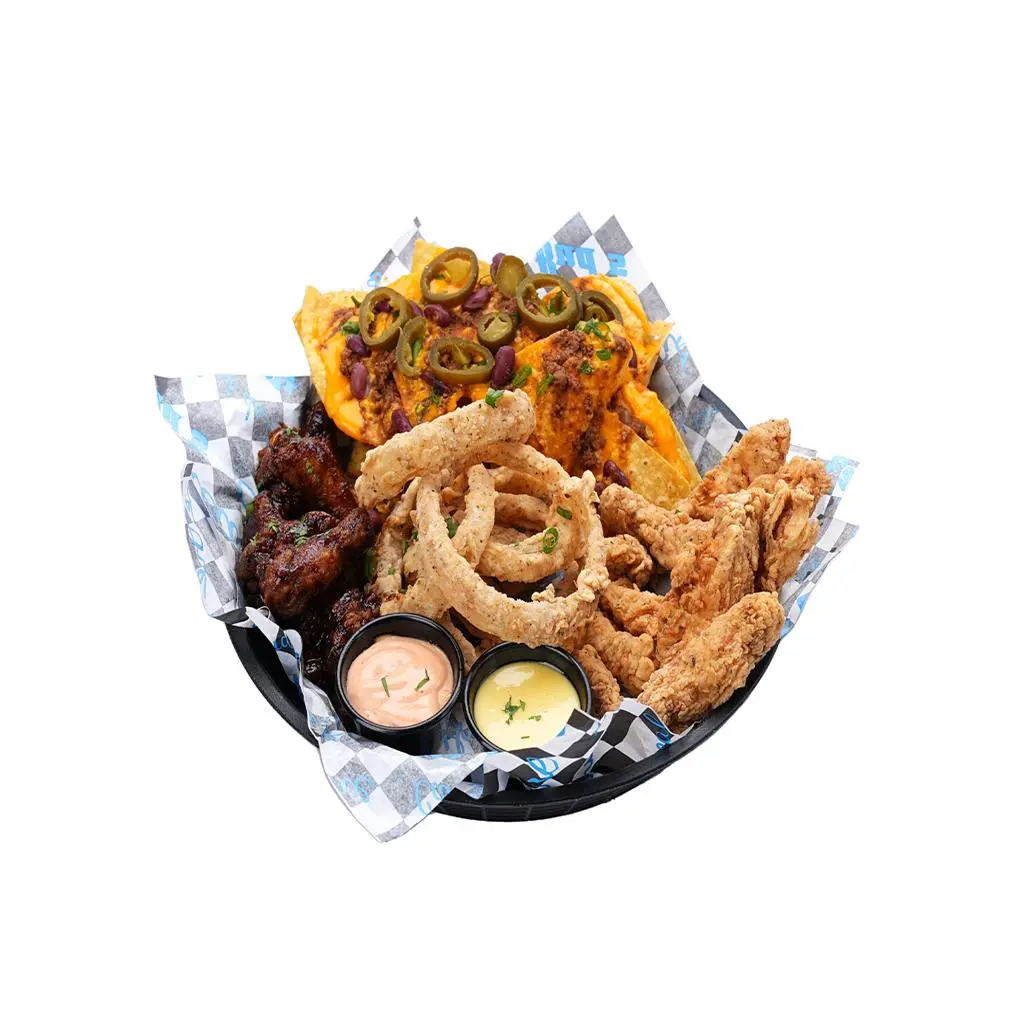 Big Share Sampler