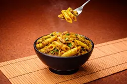 Mini Noodly Pasta vegetables