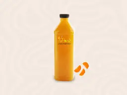 Family size carrot juice