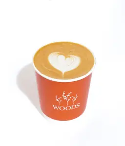 Flat White - Zarza