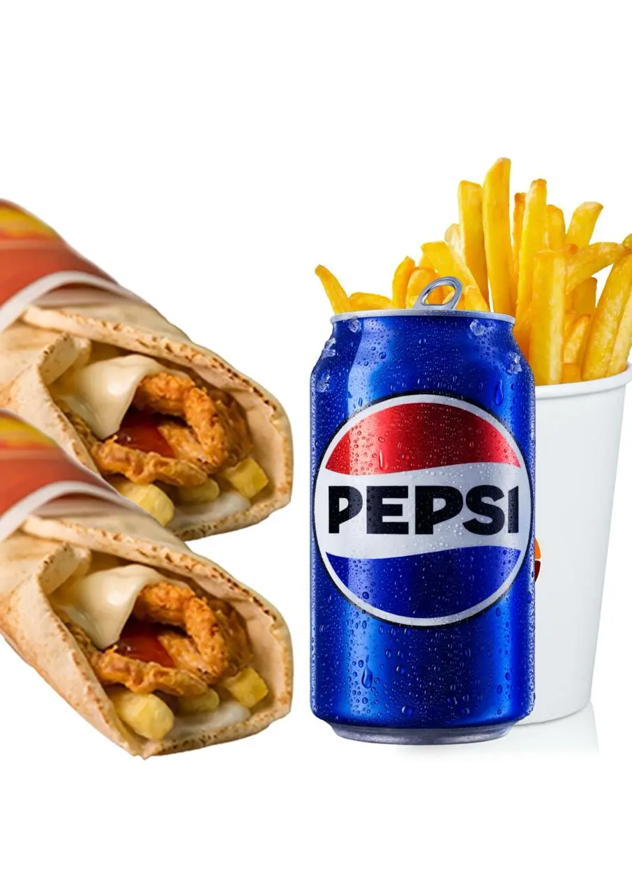 Double Crispy Offer