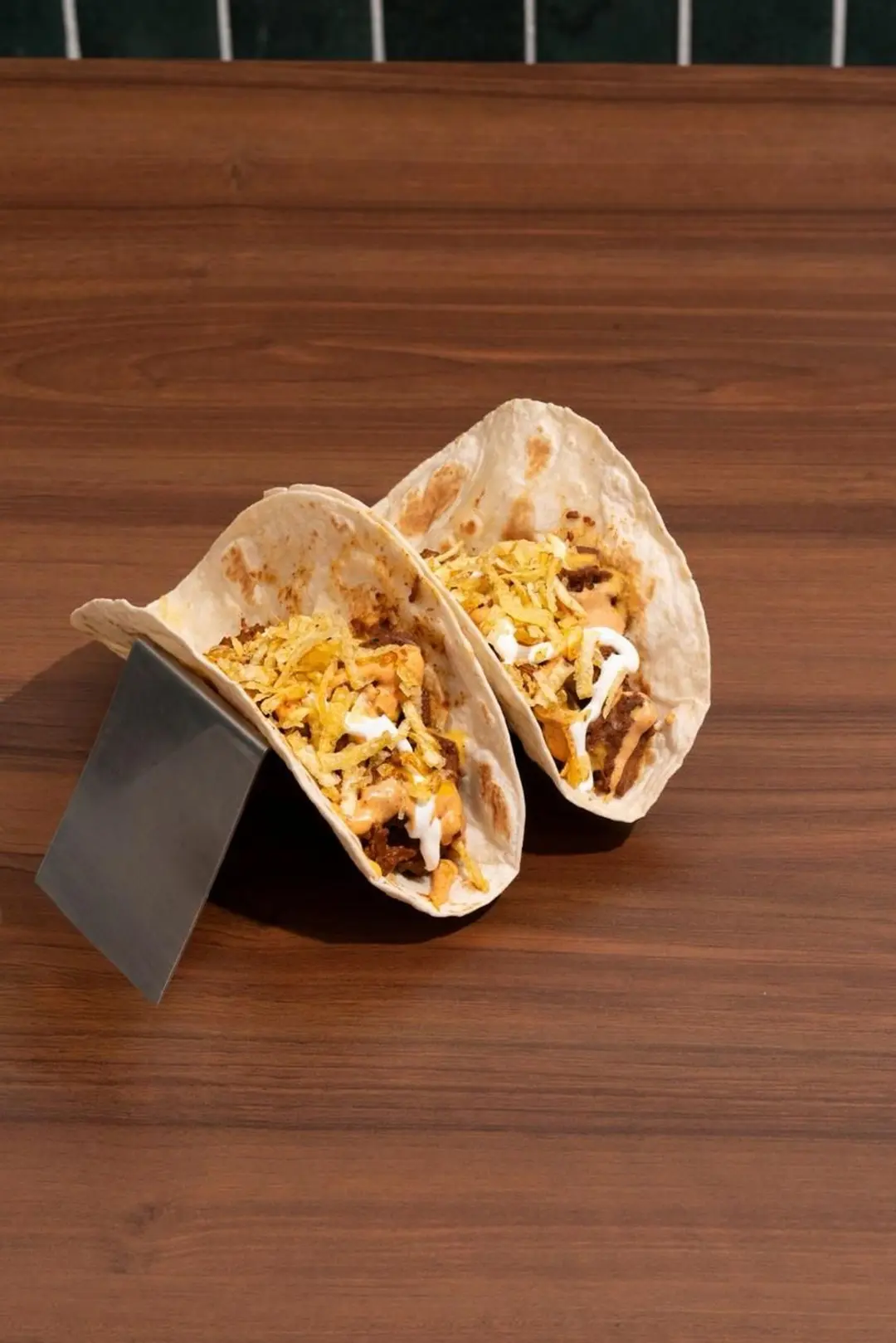 Three kali taco