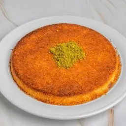 كنافة قشطة