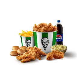 26 Pc Mighty Bucket