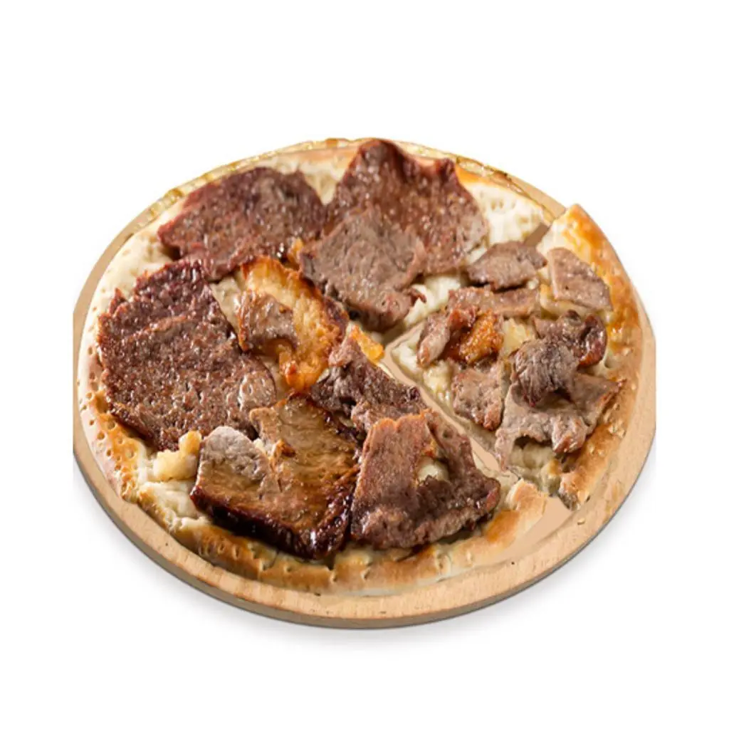 Meat with Dough