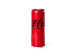 Coca-Cola Zero Can =