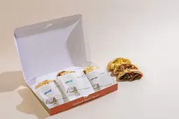 Circle Pastry Combo
