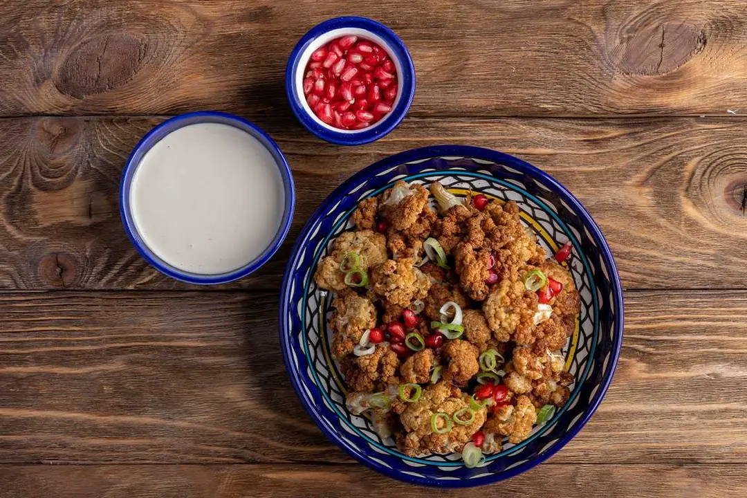 Fried Cauliflower