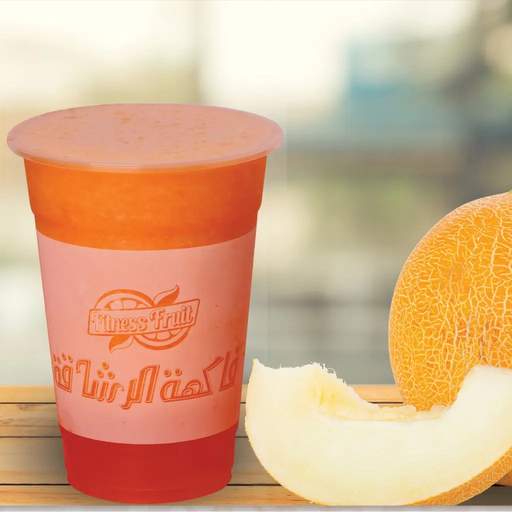 عصير شمام