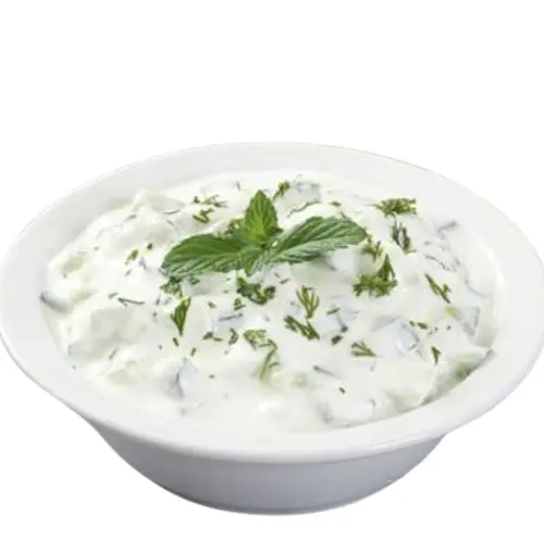 خيار باللبن