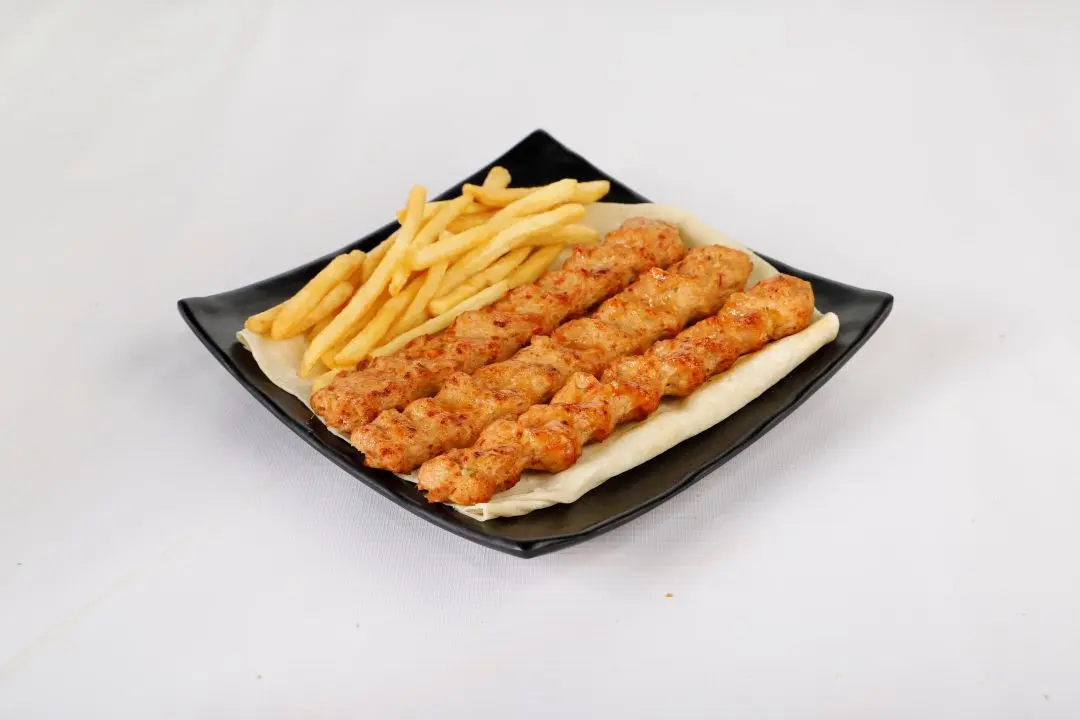 كباب دجاج