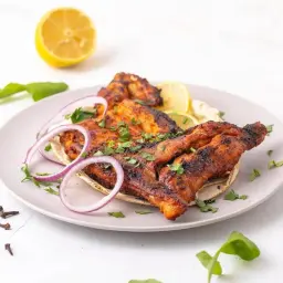 Charcoal Grilled Chicken