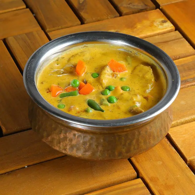 Vegetables Edam