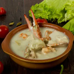 Seafood Soup