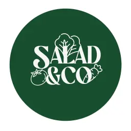 سالاد اند كو - العليا - الرياض (سحابي)
