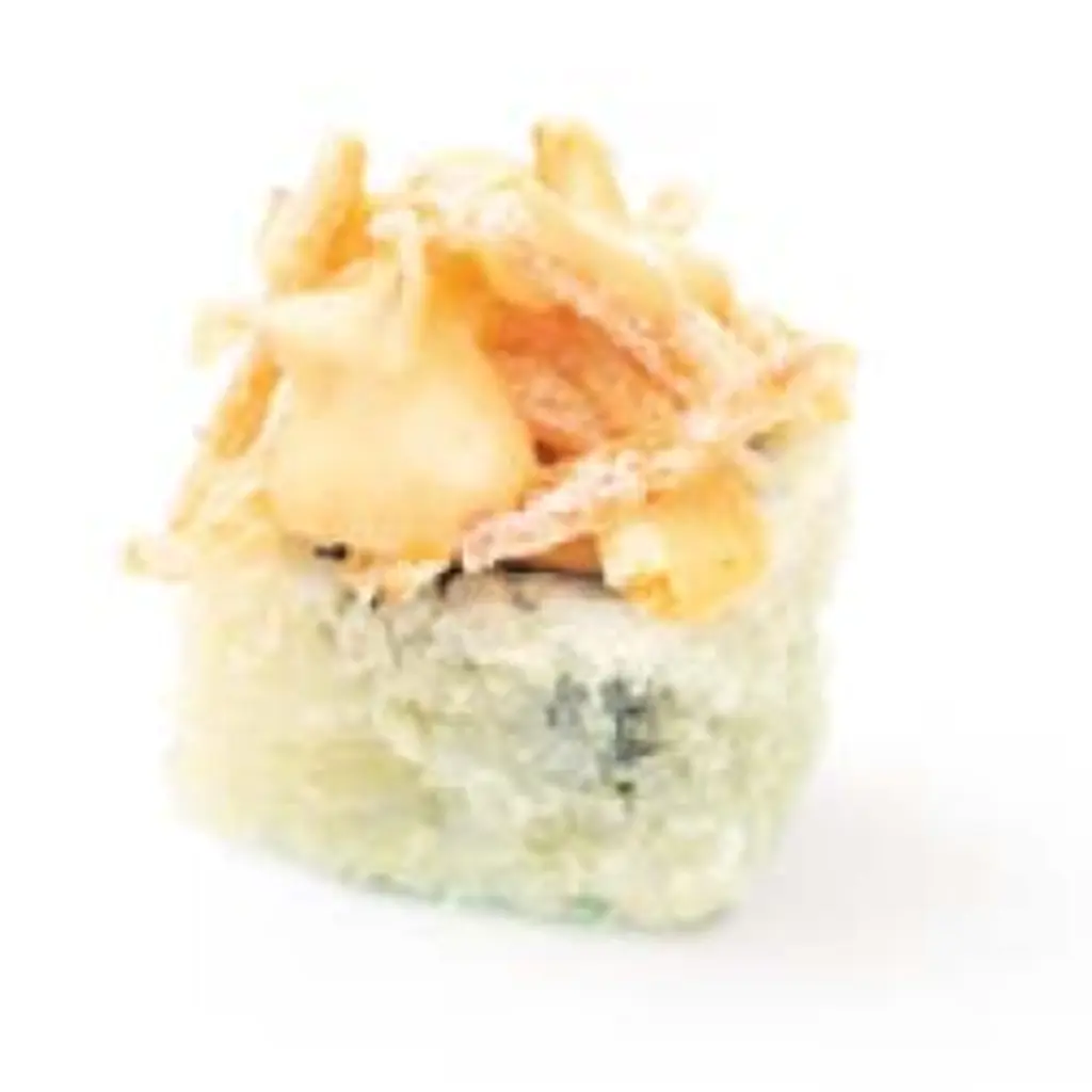 Crunchy Kani Roll