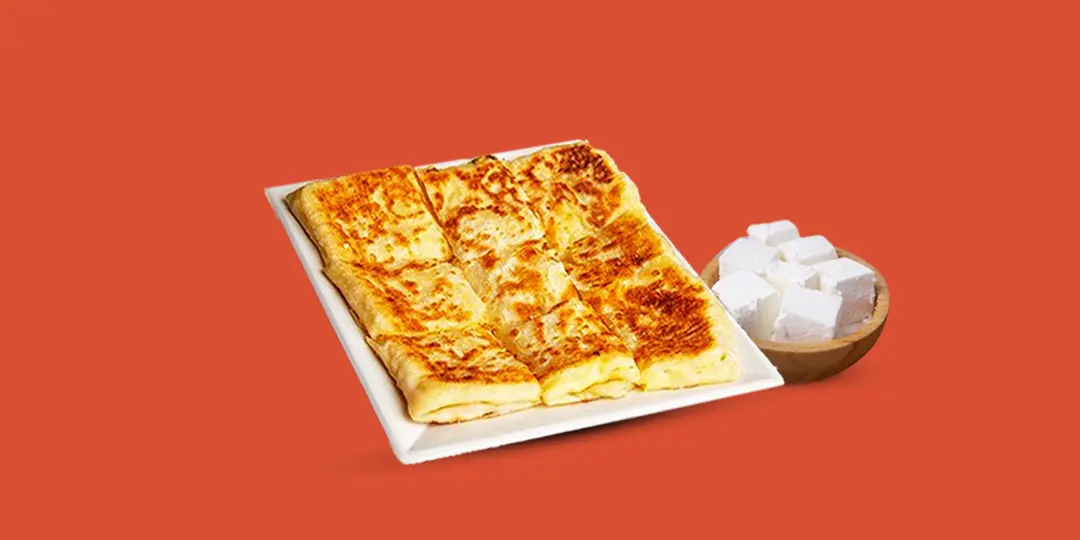 Cheese Mutabbaq