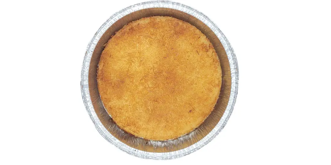 Kunafa With Cream