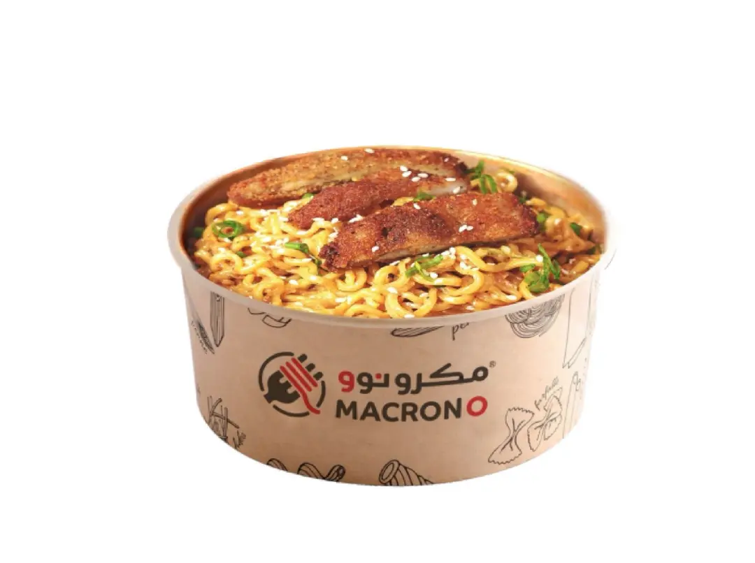 مكرونو اندومي تبنياكي