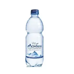مياه معدنيه مونتانا