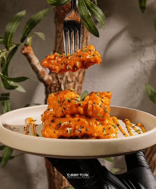 Spicy Chicken Bites
