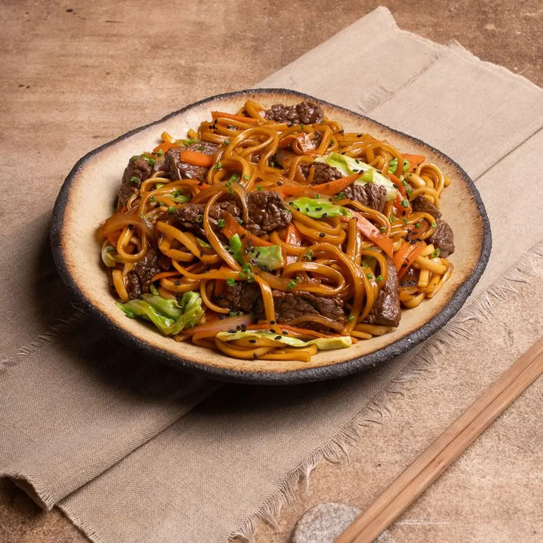 Beef Noodles