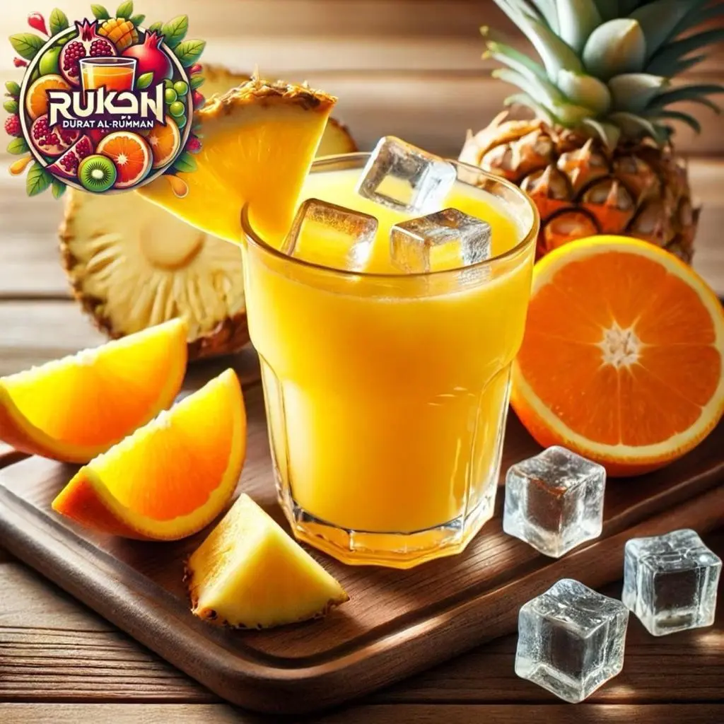 Pineapple Orange