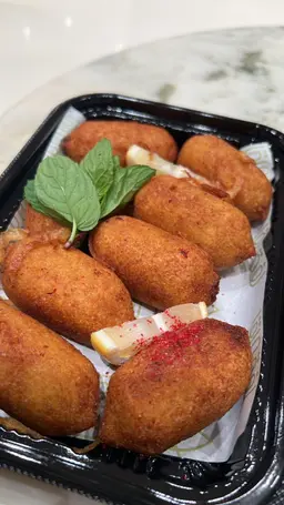 Meat Kibbeh
