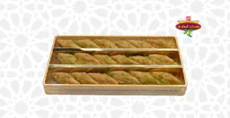 حدف عبوة كبيرة