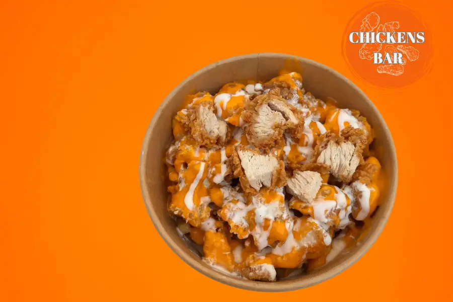 Potatoes with Chicken