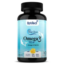 OPTI TECT OMEGA-3 1300 MG 30 LQUID CAPS