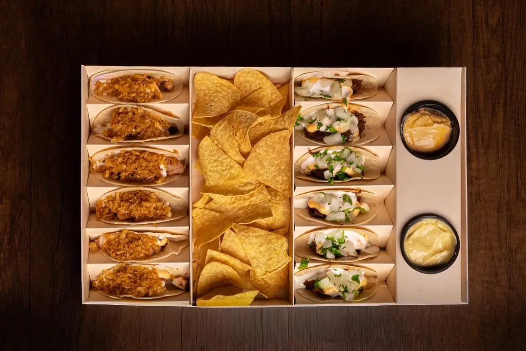 Mix Gathering box