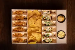 Mix Gathering box