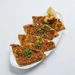لحم بعجين