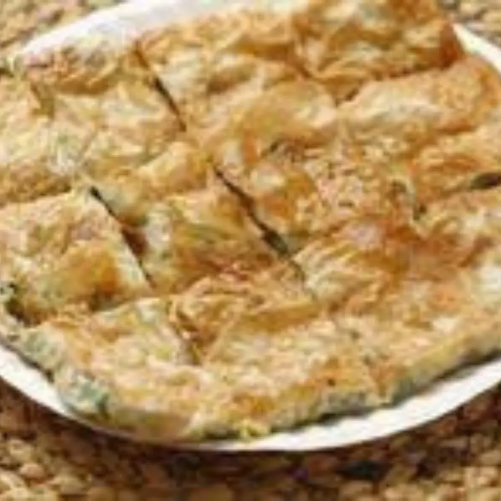 Vegetable Mutabbak