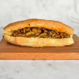 ساندويتش كبدة
