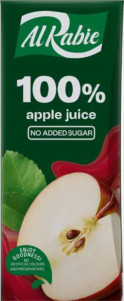 Al-Rabie Apple Juice