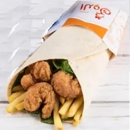 ساندويتش جمبري