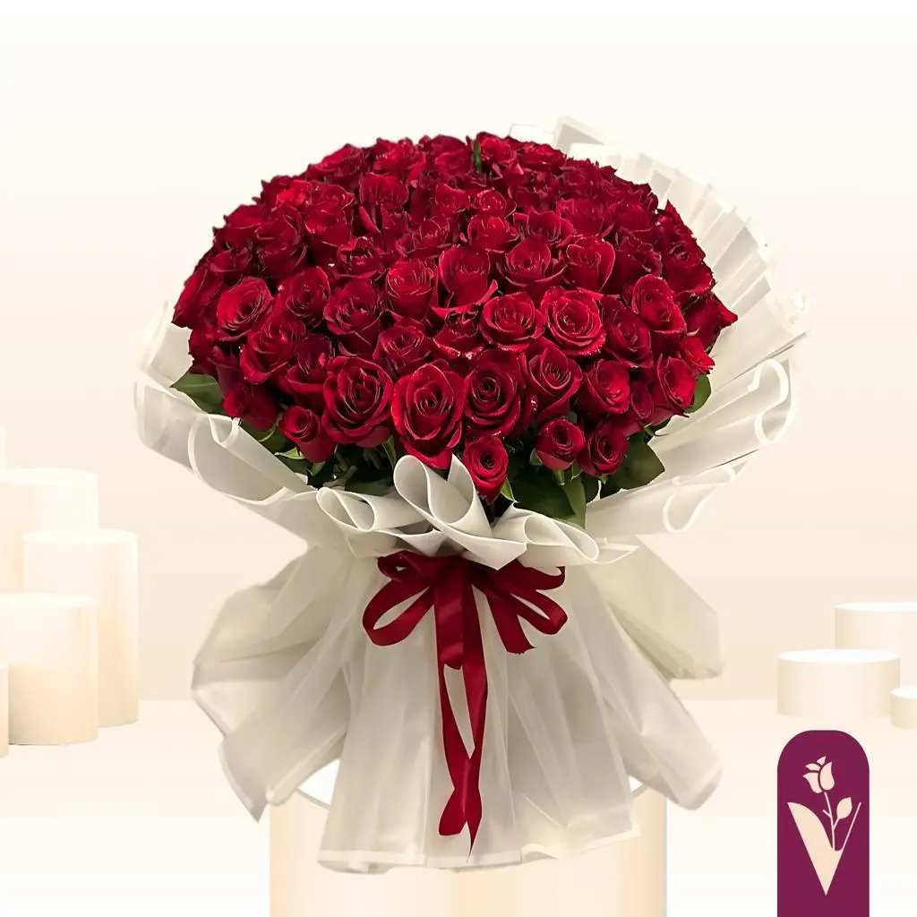 Elegance of Love Bouquet
